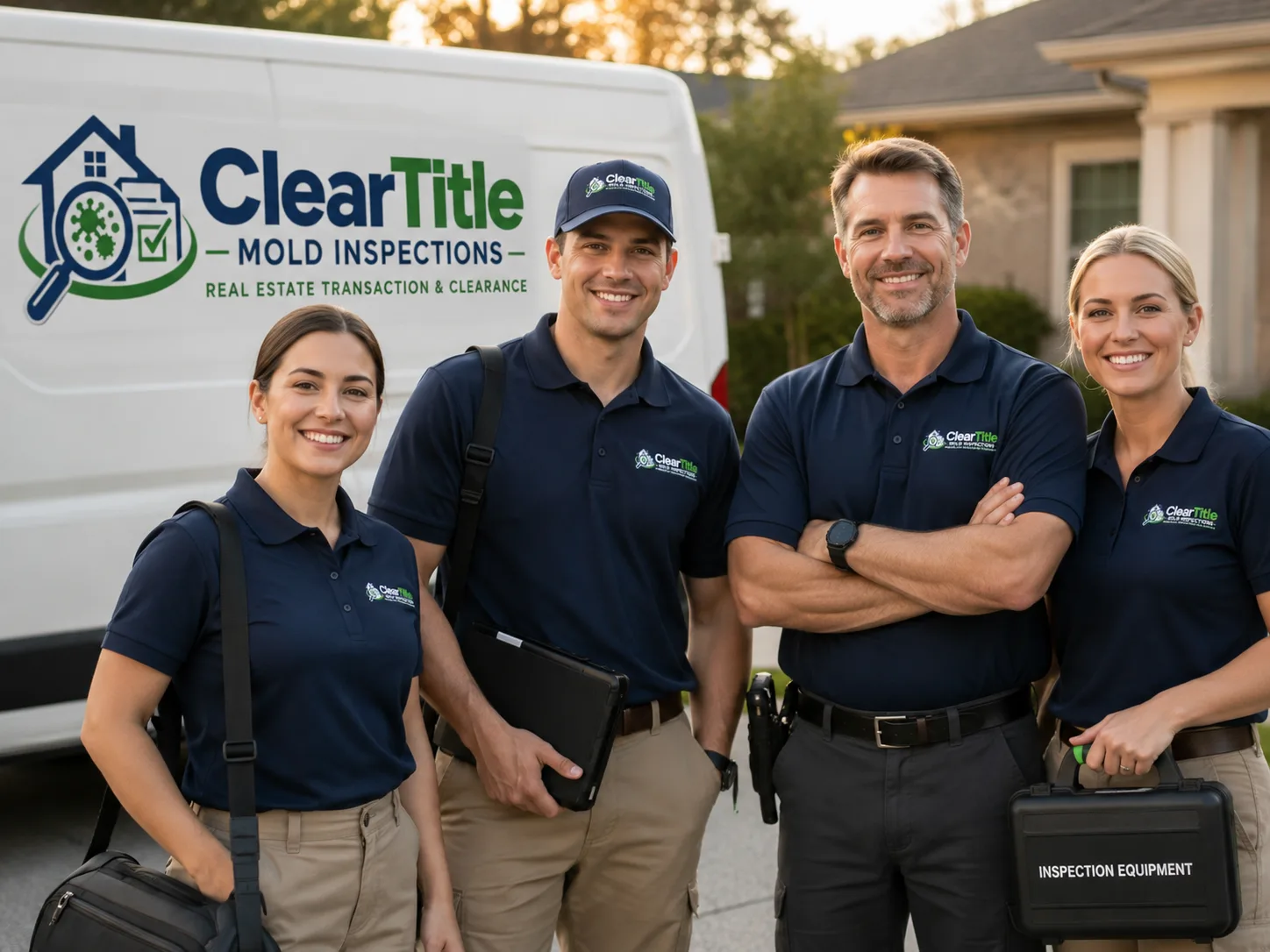 Mold Inspection For Home Sale company in Warminster, PA