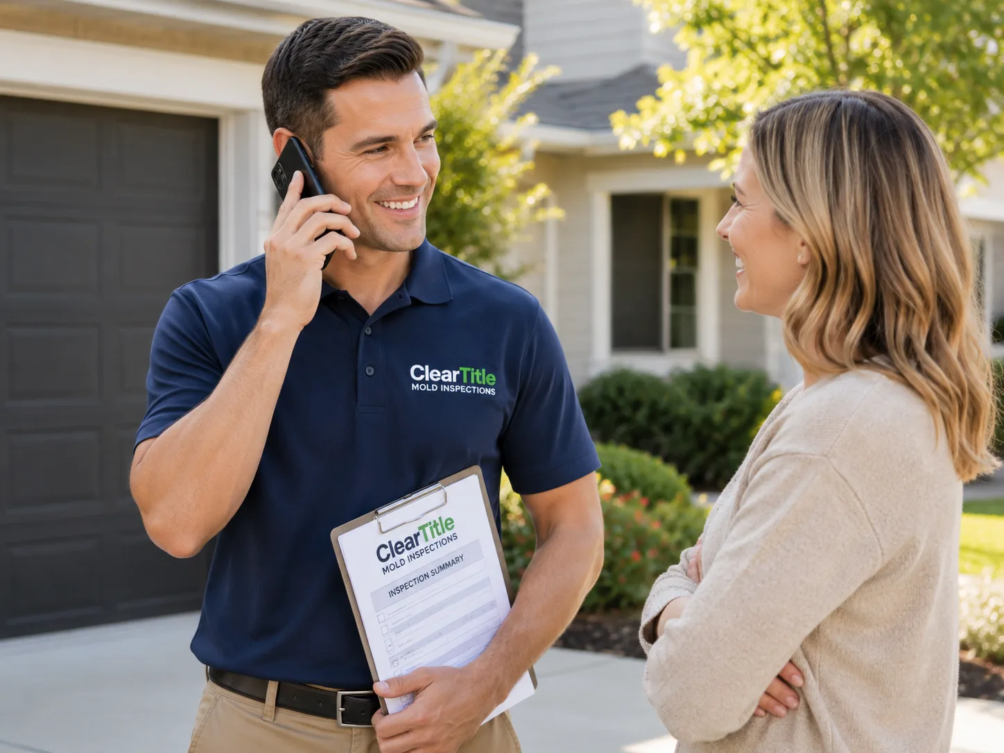 Mold Inspection For Home Sale Warminster, PA FAQs